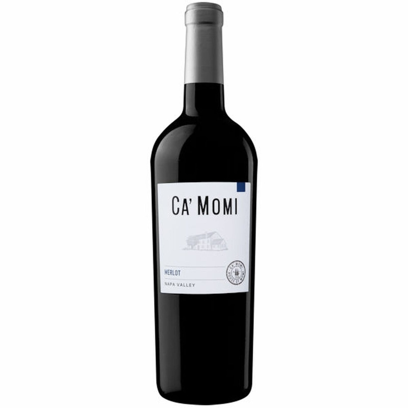 Ca'momi Merlot Napa Valley